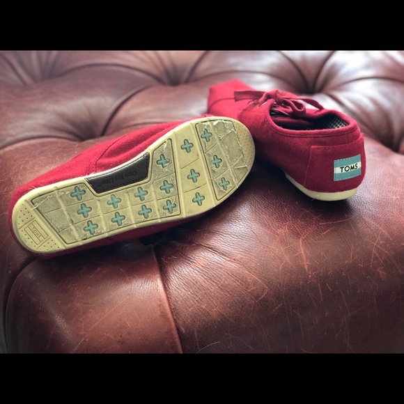 Toms shoes - Picture 5 of 5